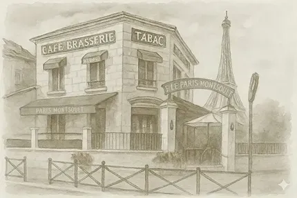 Le Paris – Montsoult